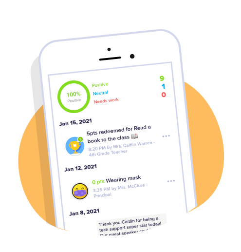 Points help you grow image