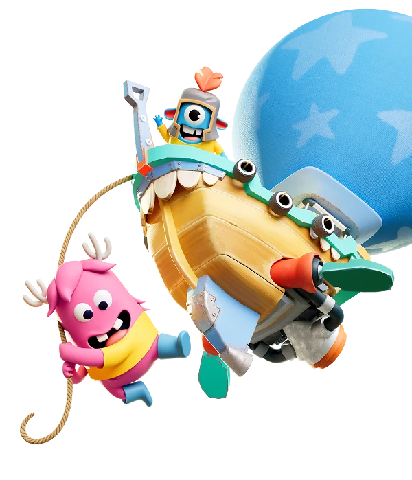 Dojo Islands Shippelin